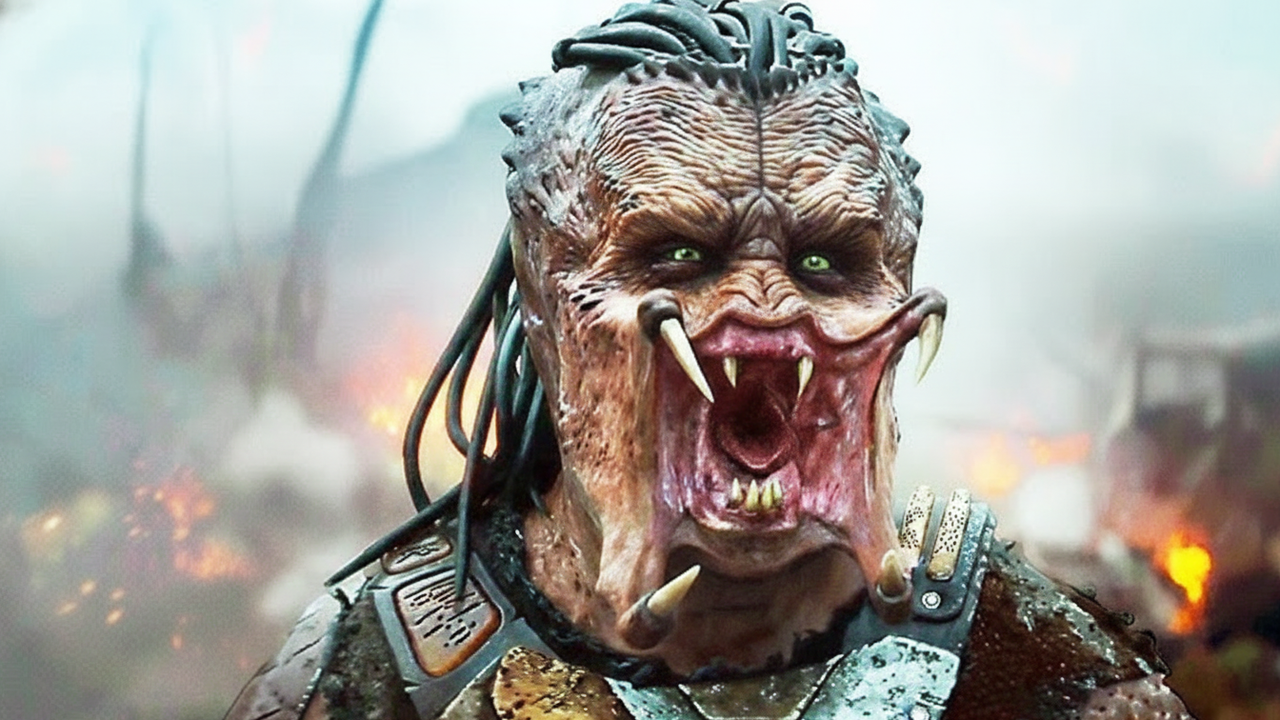 Predador Terras Selvagens